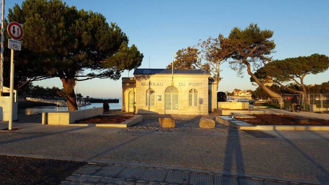 L'Abri D'Emilie Βίλα Saint-Xandre Εξωτερικό φωτογραφία